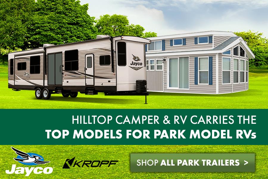 Hilltop Camper and RV in Brainerd, MN